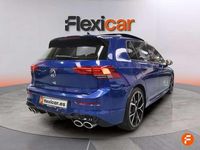 Usado VW Golf VIII R 321 CV (236 kW) 2021 Azul Berlina
