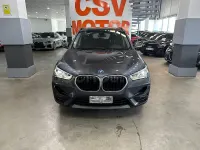 Usado BMW X1 Advantage 220 CV (161 kW) 2022 Gris / plata SUV