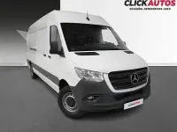 Usado Mercedes Sprinter 150 CV (110 kW) 2025 Van