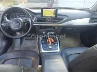 Usado Audi A7 Sportback 245 CV (180 kW) 2012 Gris / plata Utilitario