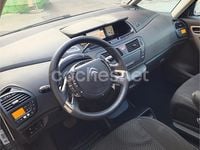 Usado Citroën C4 Picasso Exclusive 110 CV (80 kW) 2011 Azul Monovolumen