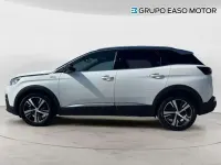 Usado Peugeot 3008 GT-line 131 HP (96 kW) 2018 Branco SUV
