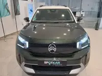 Käytetty Citroën C3 Aircross 100 HP (73 kW) 2025 Vihreä Katumaasturi