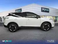 Begagnad Nissan Qashqai N-Connecta 159 HK (116 kW) 2025 Vit SUV