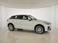 Usado Audi Q2 150 CV (110 kW) 2025 Negro SUV
