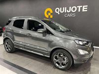 Usado Ford Ecosport ST-Line 125 CV (91 kW) 2023 Gris / plata SUV