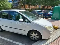 Usado Ford C-MAX Trend 115 CV (84 kW) 2008 Blanco Monovolumen