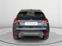 Usado DS Automobiles DS4 Connected Chic 132 CV (97 kW) 2017 Negro Utilitario