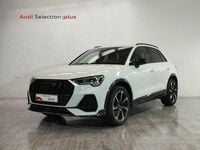 Usado Audi Q3 Ambiente 150 CV (110 kW) 2024 Blanco SUV