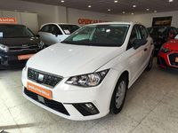 Usado Seat Ibiza Reference 80 CV (58 kW) 2019 Blanco Utilitario