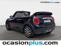 Usado Mini Cooper D Cabriolet 116 CV (85 kW) 2017 Negro Descapotable