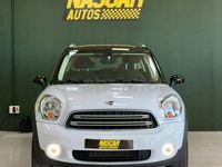 Usado Mini Cooper D Countryman 150 CV (110 kW) 2016 Blanco SUV