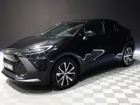 Begagnad Toyota C-HR Advance 139 HK (102 kW) 2025 Svart SUV