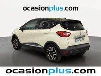 Usado Renault Captur Zen 90 CV (66 kW) 2015 Beige SUV