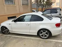 Usado BMW 118 Coupé Comfort Edition 143 CV (105 kW) 2011 Blanco Coupe