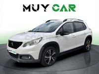 Usado Peugeot 2008 GT-line 110 CV (80 kW) 2017 Blanco SUV