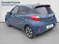 Nuevo Hyundai i10 63 CV (46 kW) 2025 Azul Utilitario