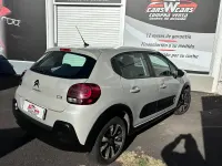 Usado Citroën C3 Feel 82 CV (60 kW) 2020 Beige Utilitario