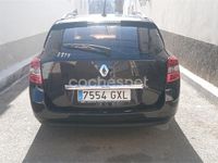 Usado Renault Laguna III 110 CV (80 kW) 2010 Negro Familiar