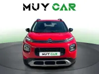 Usado Citroën C3 Aircross Shine 120 CV (88 kW) 2018 Rojo SUV