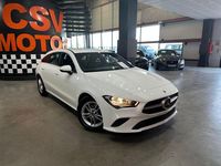 Usado Mercedes CLA180 Shooting Brake 137 CV (100 kW) 2020 Blanco Familiar