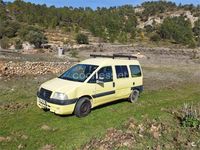 Usado Citroën Jumpy 71 CV (52 kW) 2004 Amarillo Monovolumen