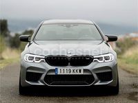 Usado BMW M5 600 CV (441 kW) 2019 Gris / plata Berlina