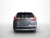 Usado Honda CR-V 184 CV (135 kW) 2021 Gris / plata SUV