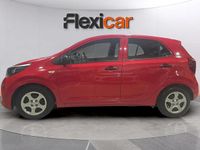 Usado Kia Picanto 67 CV (49 kW) 2019 Rojo Utilitario