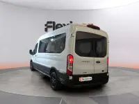 Usado Ford Transit Custom Sport 150 CV (110 kW) 2021 Blanco Familiar
