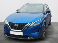 Brugt Nissan Qashqai Tekna+ 158 HK (116 kW) 2023 Blå SUV