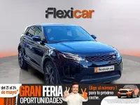 Usado Land Rover Range Rover evoque 163 HP (119 kW) 2022 Preto SUV