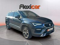Usado Seat Ateca Style 150 CV (110 kW) 2021 Gris SUV