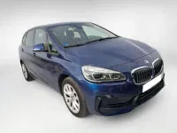 Usado BMW 225 Active Tourer 220 CV (161 kW) 2022 Azul Monovolumen
