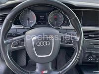 Usado Audi S5 354 CV (260 kW) 2007 Gris / plata Coupe
