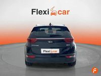 Usado Kia Sportage 115 CV (84 kW) 2017 Gris SUV