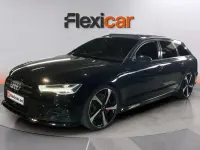Usado Audi A6 Competition 326 CV (239 kW) 2017 Negro Familiar