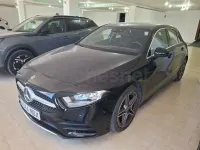 Usado Mercedes A200 150 CV (110 kW) 2020 Negro Berlina