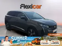Usado Peugeot 5008 GT 130 CV (95 kW) 2021 Gris SUV