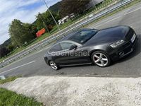 Usado Audi A5 Sportback 170 CV (125 kW) 2010 Marrón Utilitario