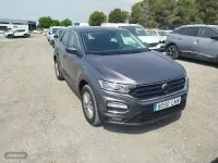 Usado VW T-Roc Edition 115 CV (84 kW) 2020 Gris SUV