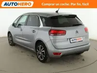 Usado Citroën C4 Feel 130 CV (95 kW) 2018 Gris