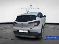 Usado Renault Captur Evolution 144 CV (105 kW) 2023 Blanco SUV