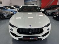 Usado Maserati Levante 430 CV (316 kW) 2017 Blanco SUV