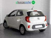 usado Kia Picanto 1.0 CVVT 49KW CONCEPT (PACK COMFORT) de segunda mano desde 9990€ ✅