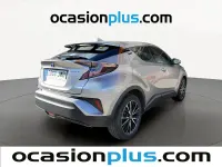 Usado Toyota C-HR Advance 122 CV (89 kW) 2017 Gris SUV