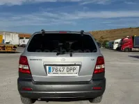 Usado Kia Sorento EX 139 CV (102 kW) 2005 Gris / plata SUV