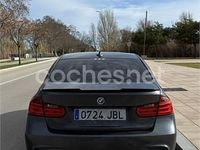 Usado BMW 318 Gran Turismo Performance 143 CV (105 kW) 2016 Gris / plata Berlina