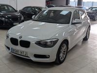 Usado BMW 118 143 CV (105 kW) 2013 Blanco Utilitario