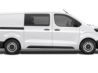 Uusi Citroën Jumpy 150 HP (110 kW) 2026 Valkoinen Tila-auto